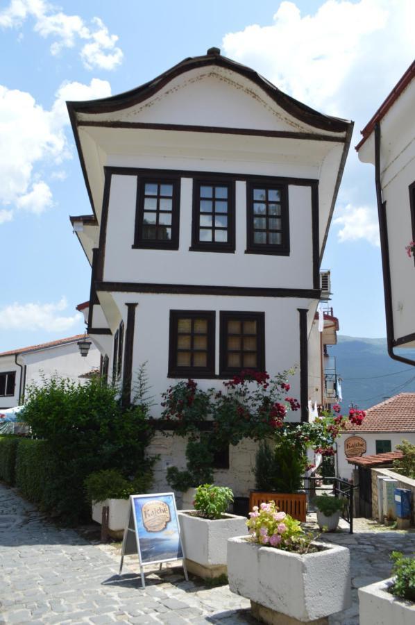 The Air Home Ohrid Ngoại thất bức ảnh
