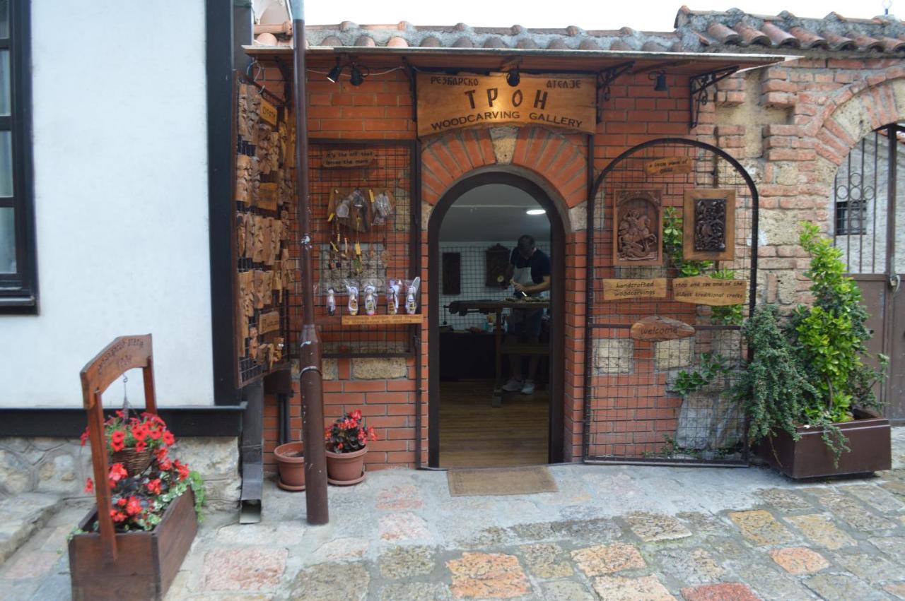 The Air Home Ohrid Ngoại thất bức ảnh