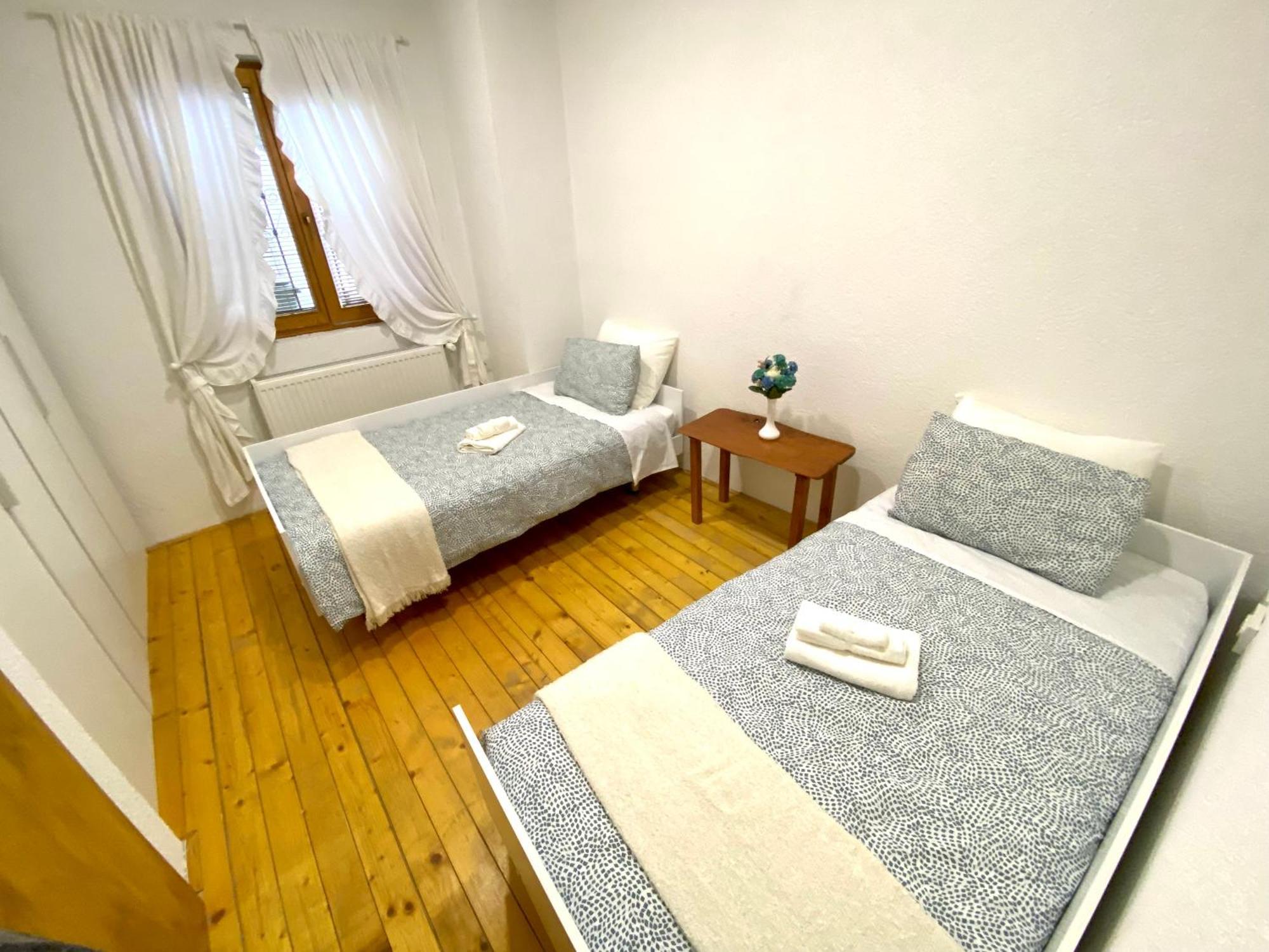 The Air Home Ohrid Ngoại thất bức ảnh